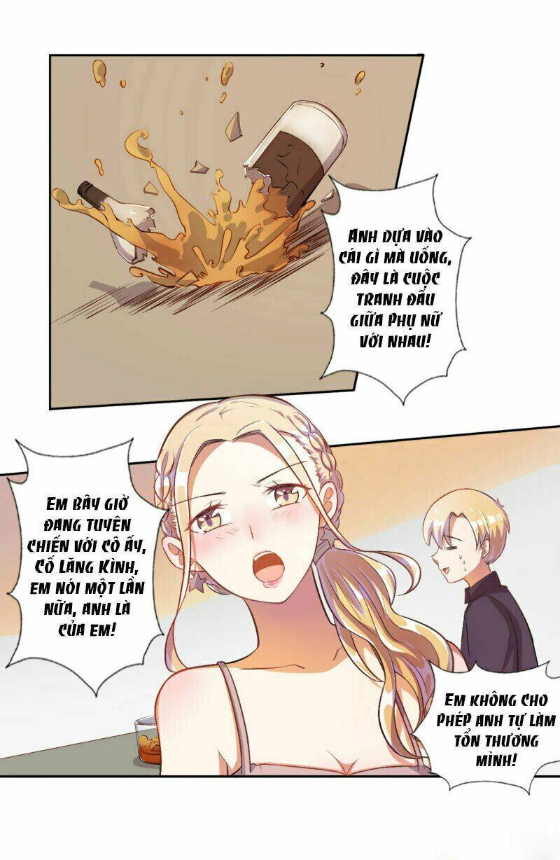 Hôn Nhân Dục Vọng: Thiếu Gia Nhẹ Một Chút! Chapter 24 - Trang 2