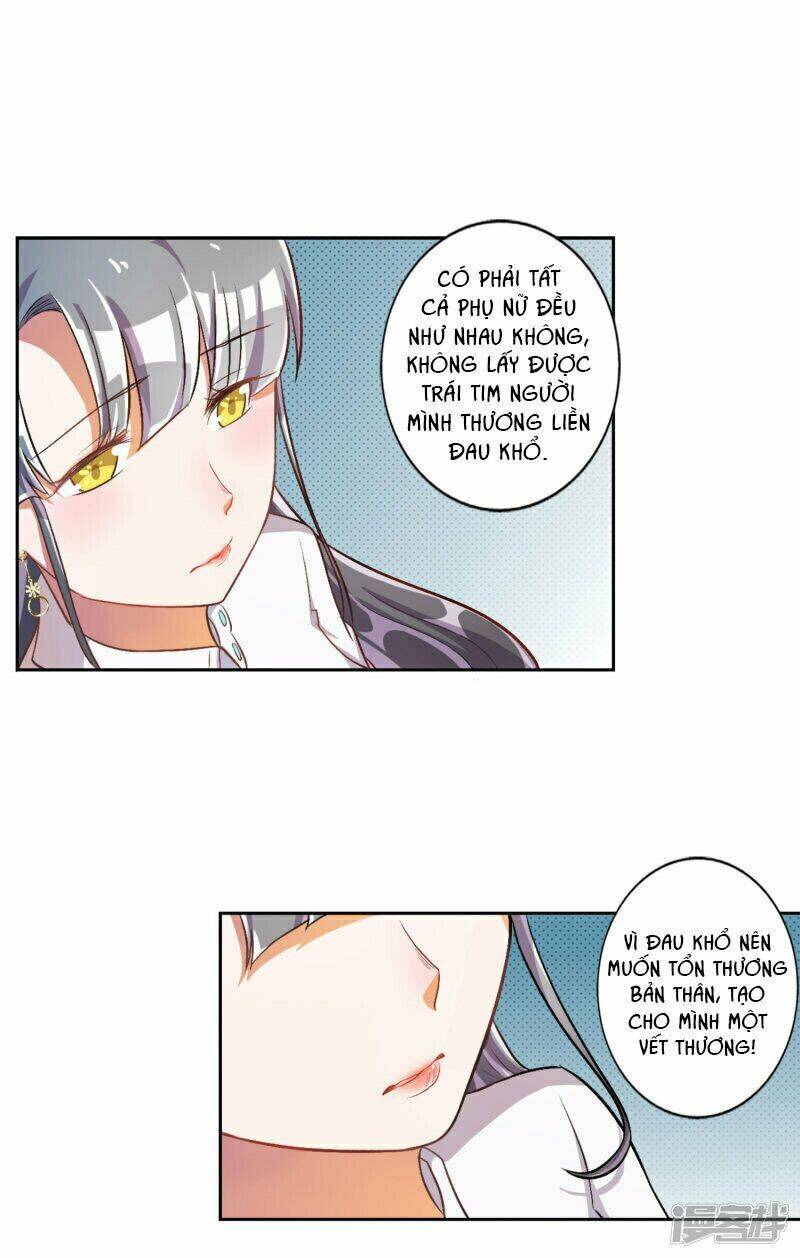 Hôn Nhân Dục Vọng: Thiếu Gia Nhẹ Một Chút! Chapter 24 - Trang 2