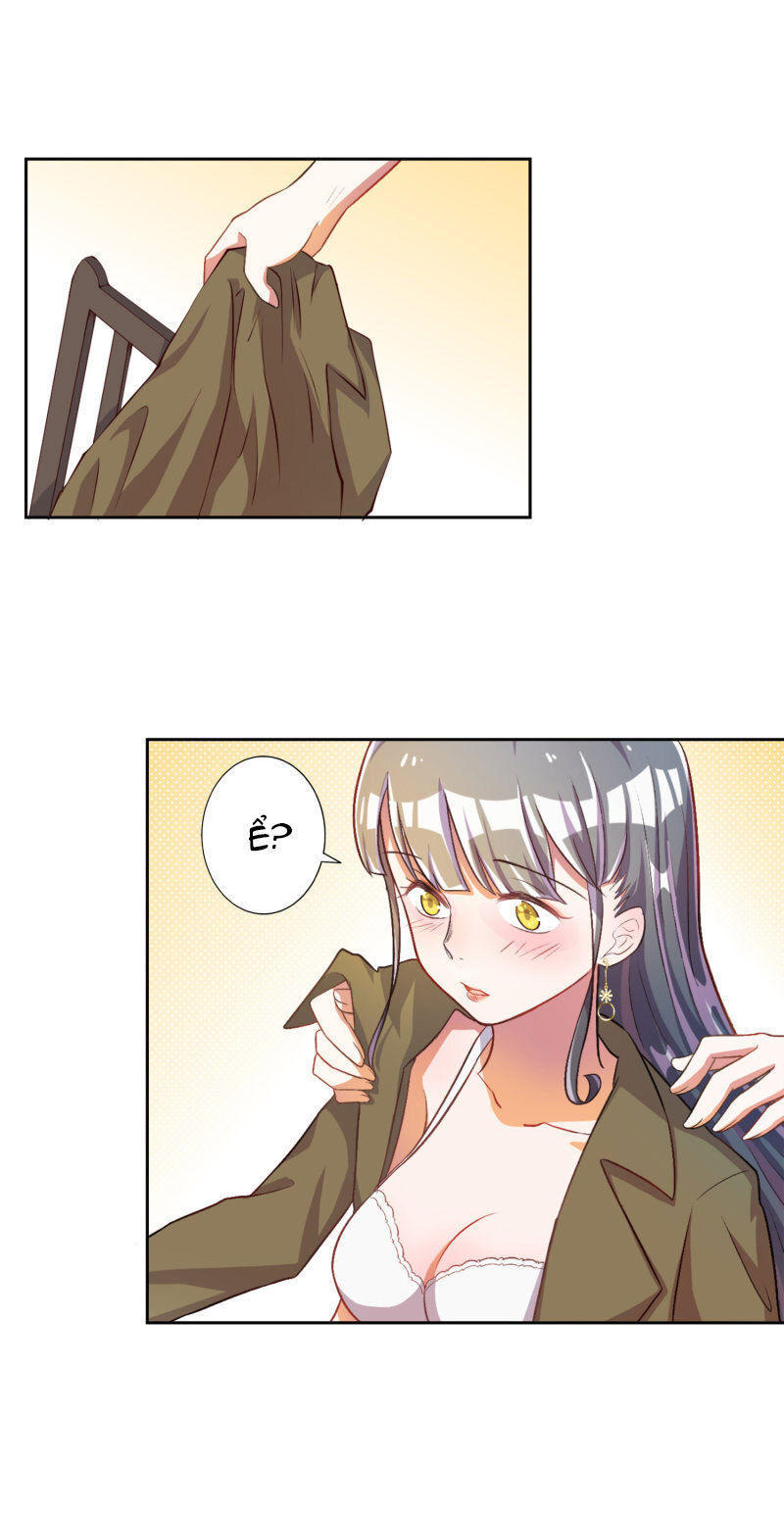 Hôn Nhân Dục Vọng: Thiếu Gia Nhẹ Một Chút! Chapter 25 - Trang 2