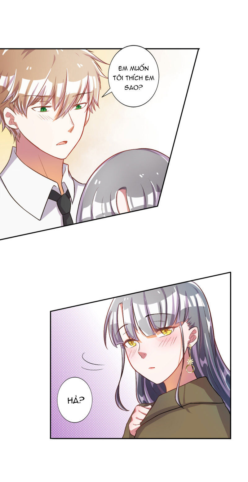 Hôn Nhân Dục Vọng: Thiếu Gia Nhẹ Một Chút! Chapter 25 - Trang 2