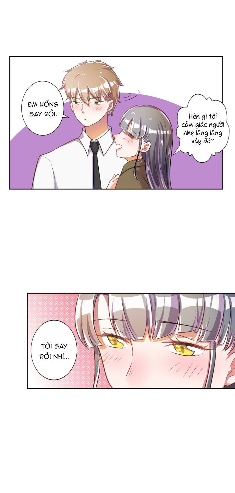 Hôn Nhân Dục Vọng: Thiếu Gia Nhẹ Một Chút! Chapter 25 - Trang 2