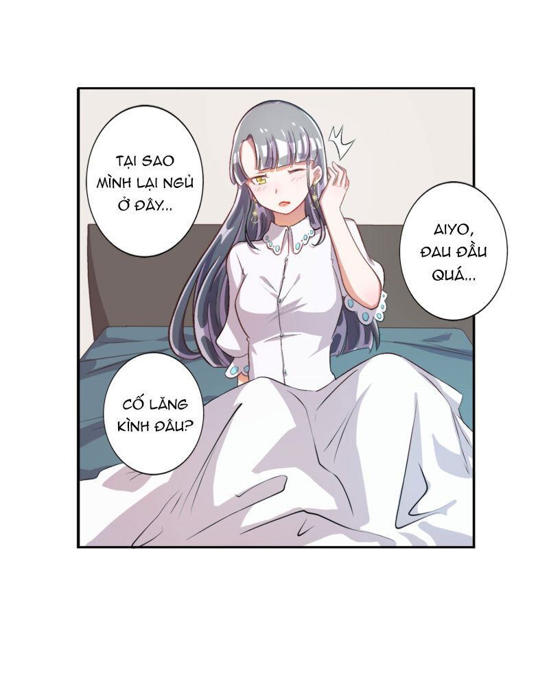 Hôn Nhân Dục Vọng: Thiếu Gia Nhẹ Một Chút! Chapter 25 - Trang 2