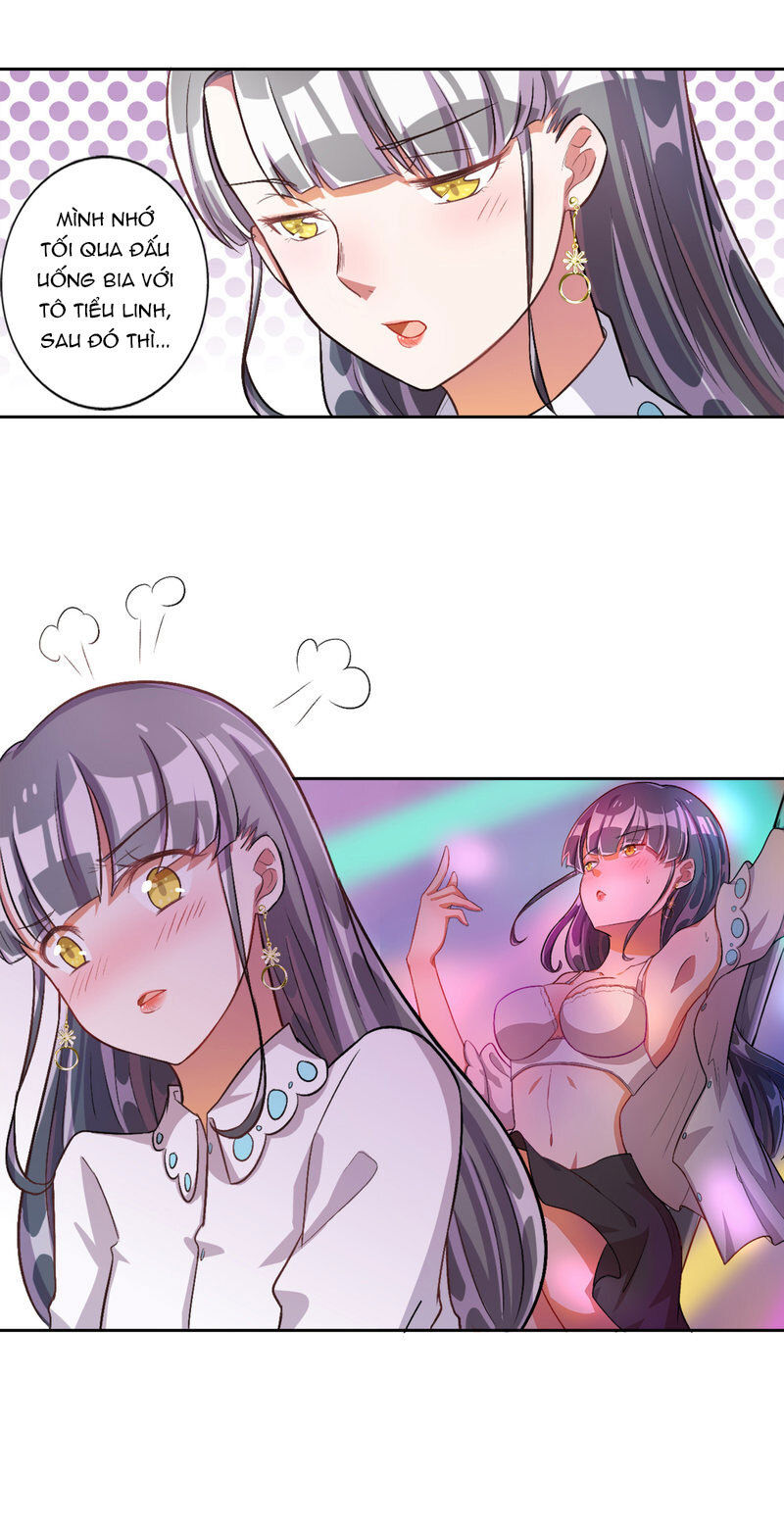 Hôn Nhân Dục Vọng: Thiếu Gia Nhẹ Một Chút! Chapter 25 - Trang 2