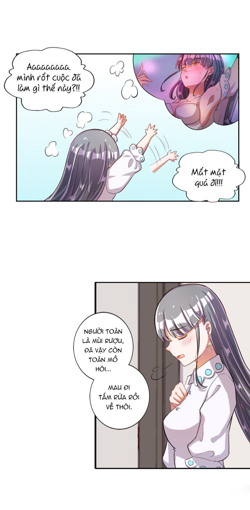 Hôn Nhân Dục Vọng: Thiếu Gia Nhẹ Một Chút! Chapter 25 - Trang 2