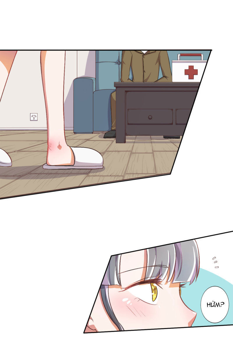 Hôn Nhân Dục Vọng: Thiếu Gia Nhẹ Một Chút! Chapter 25 - Trang 2