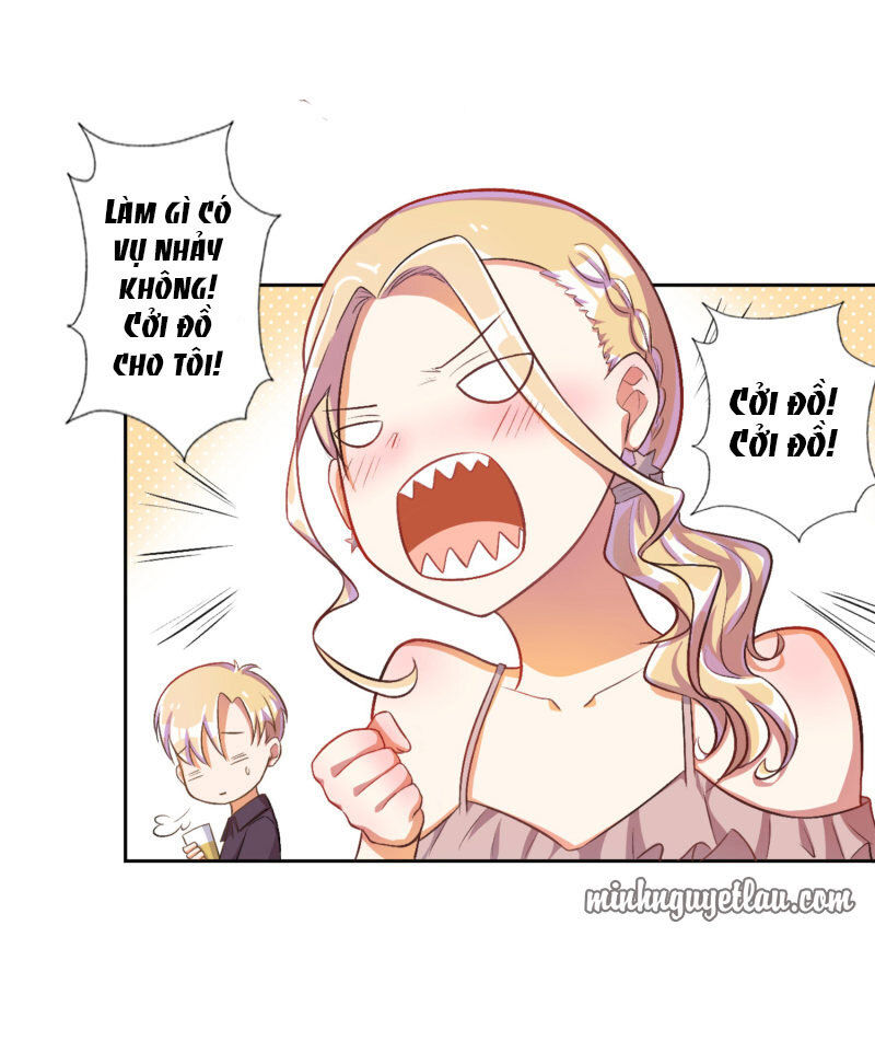 Hôn Nhân Dục Vọng: Thiếu Gia Nhẹ Một Chút! Chapter 25 - Trang 2