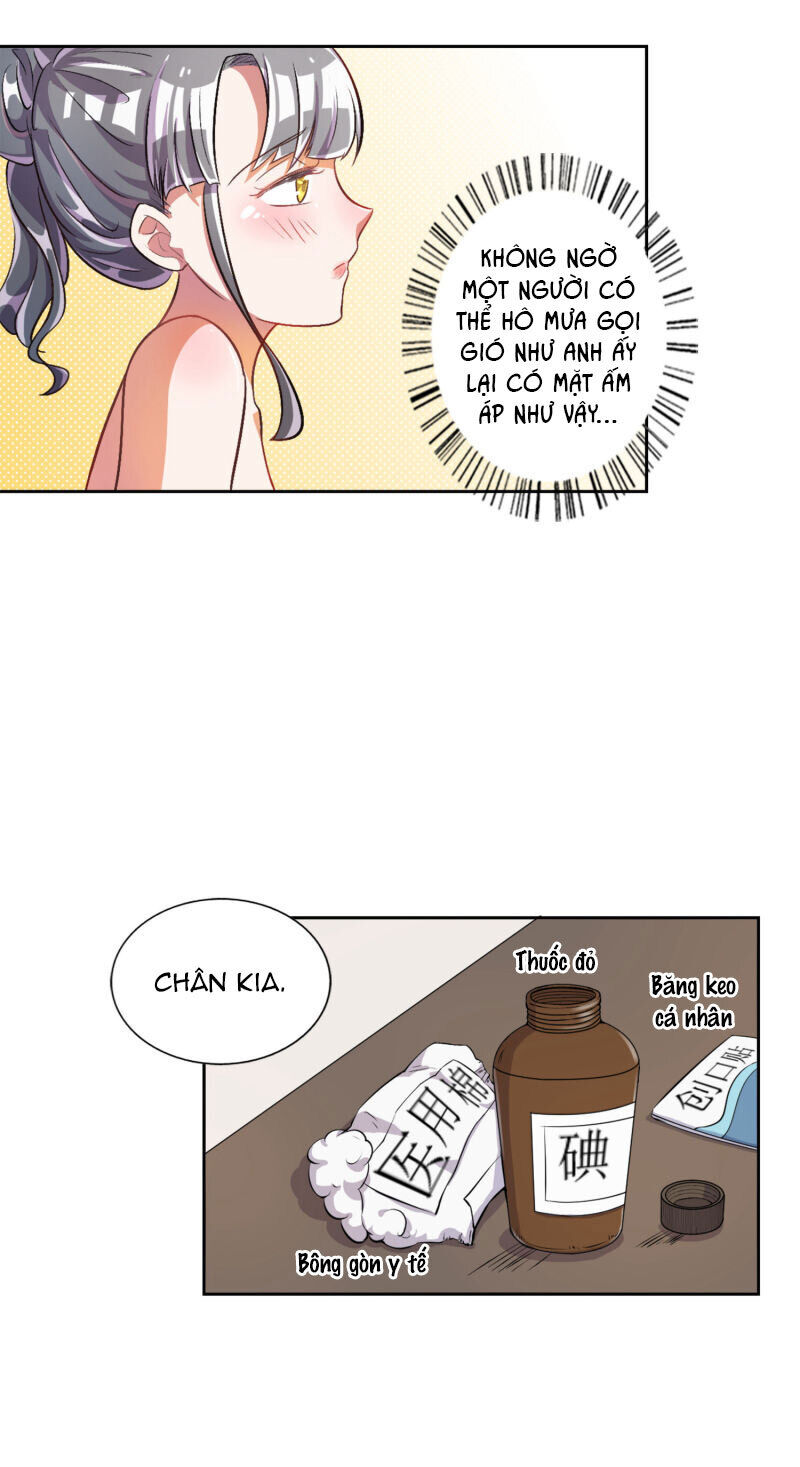 Hôn Nhân Dục Vọng: Thiếu Gia Nhẹ Một Chút! Chapter 26 - Trang 2