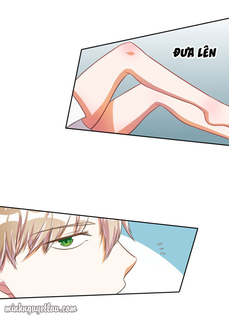 Hôn Nhân Dục Vọng: Thiếu Gia Nhẹ Một Chút! Chapter 26 - Trang 2