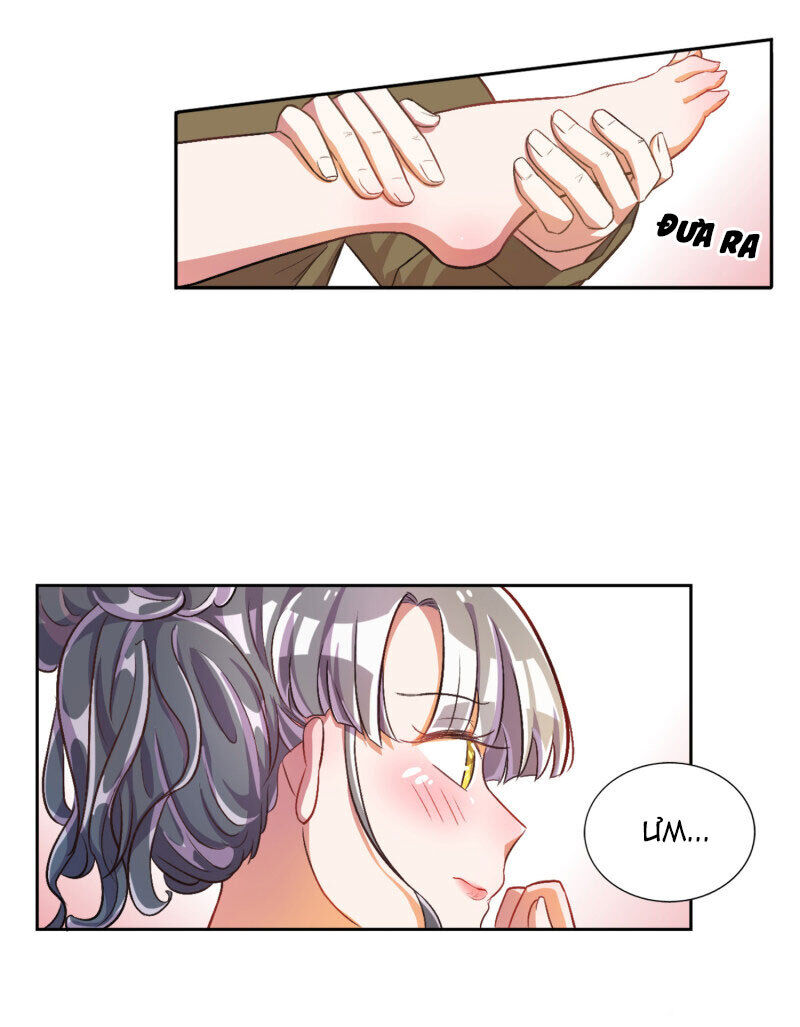 Hôn Nhân Dục Vọng: Thiếu Gia Nhẹ Một Chút! Chapter 26 - Trang 2