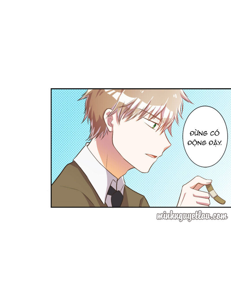 Hôn Nhân Dục Vọng: Thiếu Gia Nhẹ Một Chút! Chapter 26 - Trang 2