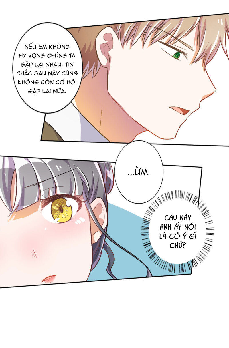 Hôn Nhân Dục Vọng: Thiếu Gia Nhẹ Một Chút! Chapter 26 - Trang 2