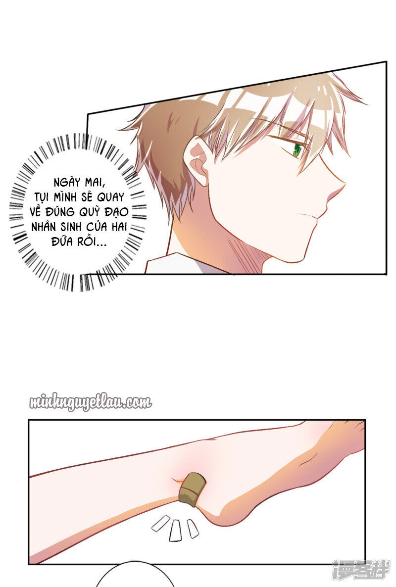 Hôn Nhân Dục Vọng: Thiếu Gia Nhẹ Một Chút! Chapter 26 - Trang 2