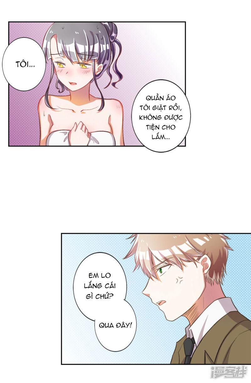 Hôn Nhân Dục Vọng: Thiếu Gia Nhẹ Một Chút! Chapter 26 - Trang 2