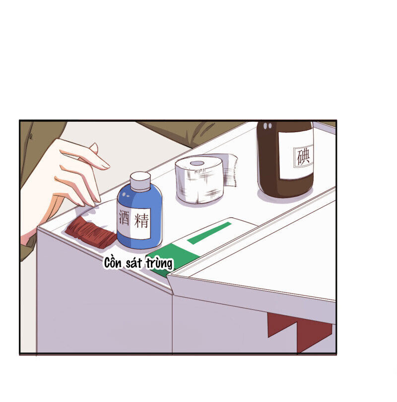 Hôn Nhân Dục Vọng: Thiếu Gia Nhẹ Một Chút! Chapter 26 - Trang 2