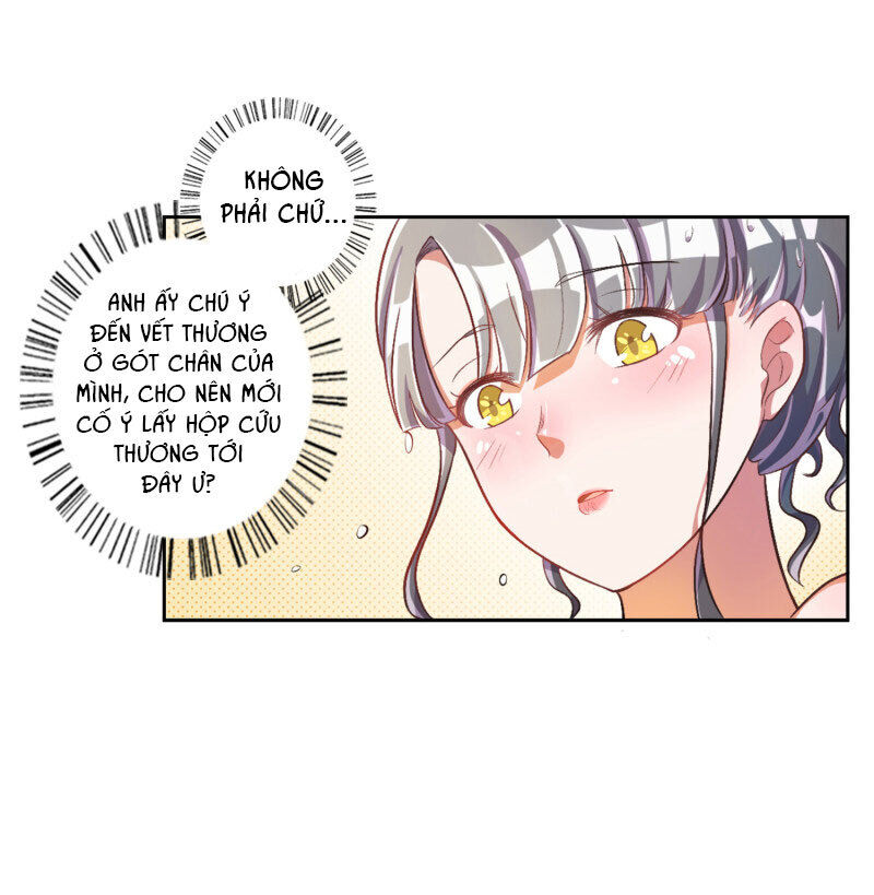 Hôn Nhân Dục Vọng: Thiếu Gia Nhẹ Một Chút! Chapter 26 - Trang 2