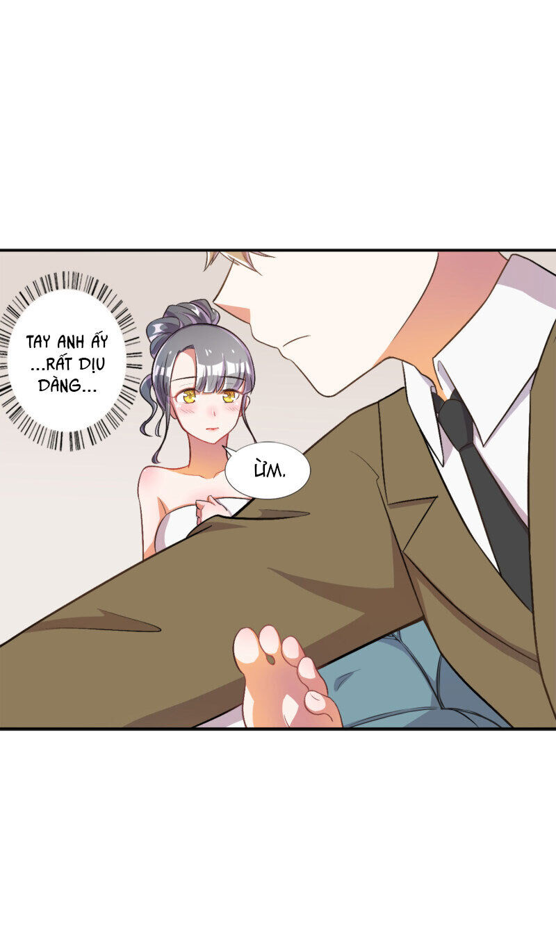 Hôn Nhân Dục Vọng: Thiếu Gia Nhẹ Một Chút! Chapter 26 - Trang 2