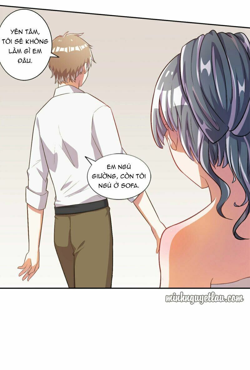 Hôn Nhân Dục Vọng: Thiếu Gia Nhẹ Một Chút! Chapter 27 - Trang 2