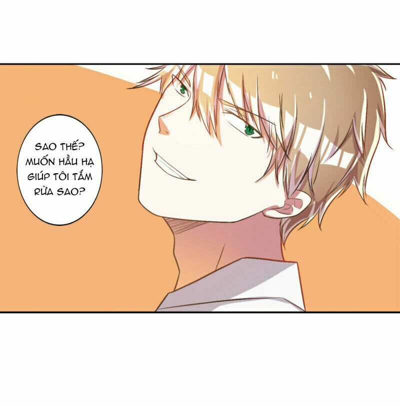 Hôn Nhân Dục Vọng: Thiếu Gia Nhẹ Một Chút! Chapter 27 - Trang 2