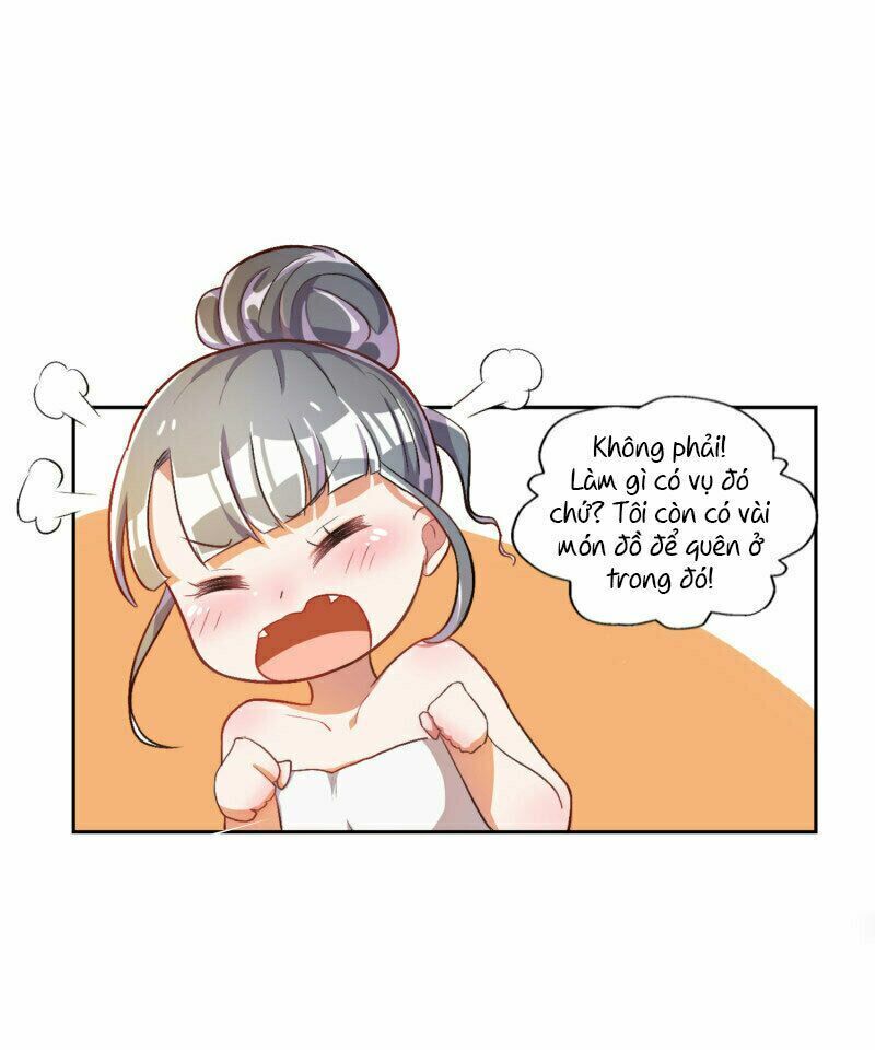 Hôn Nhân Dục Vọng: Thiếu Gia Nhẹ Một Chút! Chapter 27 - Trang 2