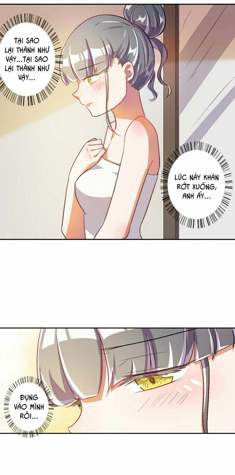 Hôn Nhân Dục Vọng: Thiếu Gia Nhẹ Một Chút! Chapter 27 - Trang 2