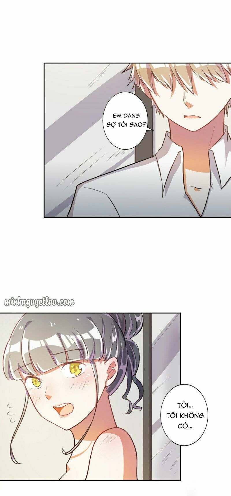 Hôn Nhân Dục Vọng: Thiếu Gia Nhẹ Một Chút! Chapter 27 - Trang 2