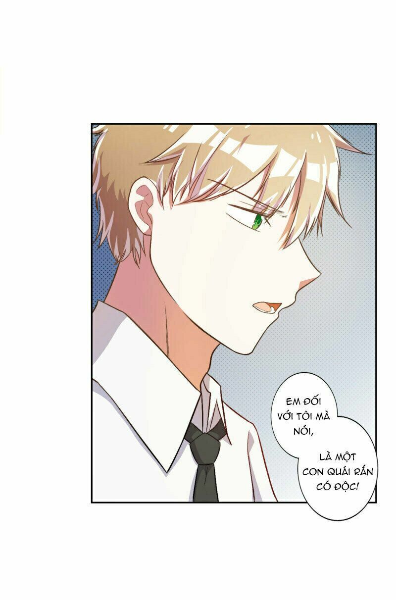 Hôn Nhân Dục Vọng: Thiếu Gia Nhẹ Một Chút! Chapter 27 - Trang 2