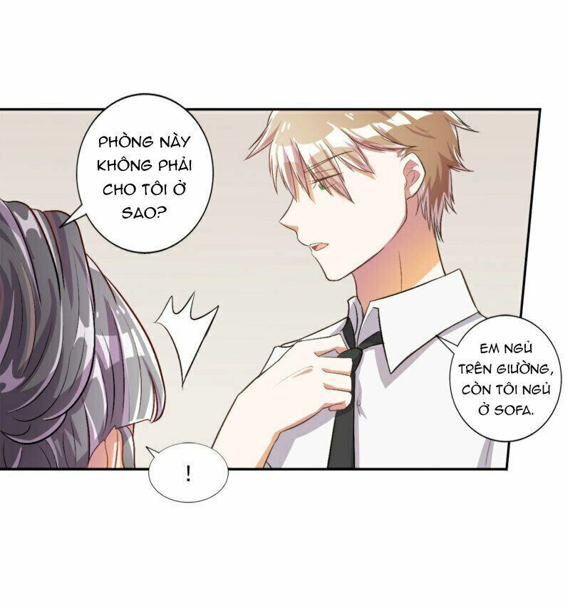 Hôn Nhân Dục Vọng: Thiếu Gia Nhẹ Một Chút! Chapter 27 - Trang 2