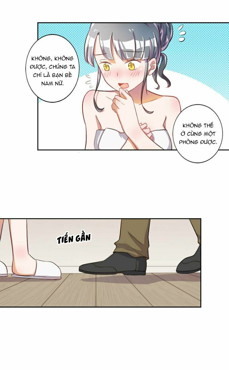 Hôn Nhân Dục Vọng: Thiếu Gia Nhẹ Một Chút! Chapter 27 - Trang 2