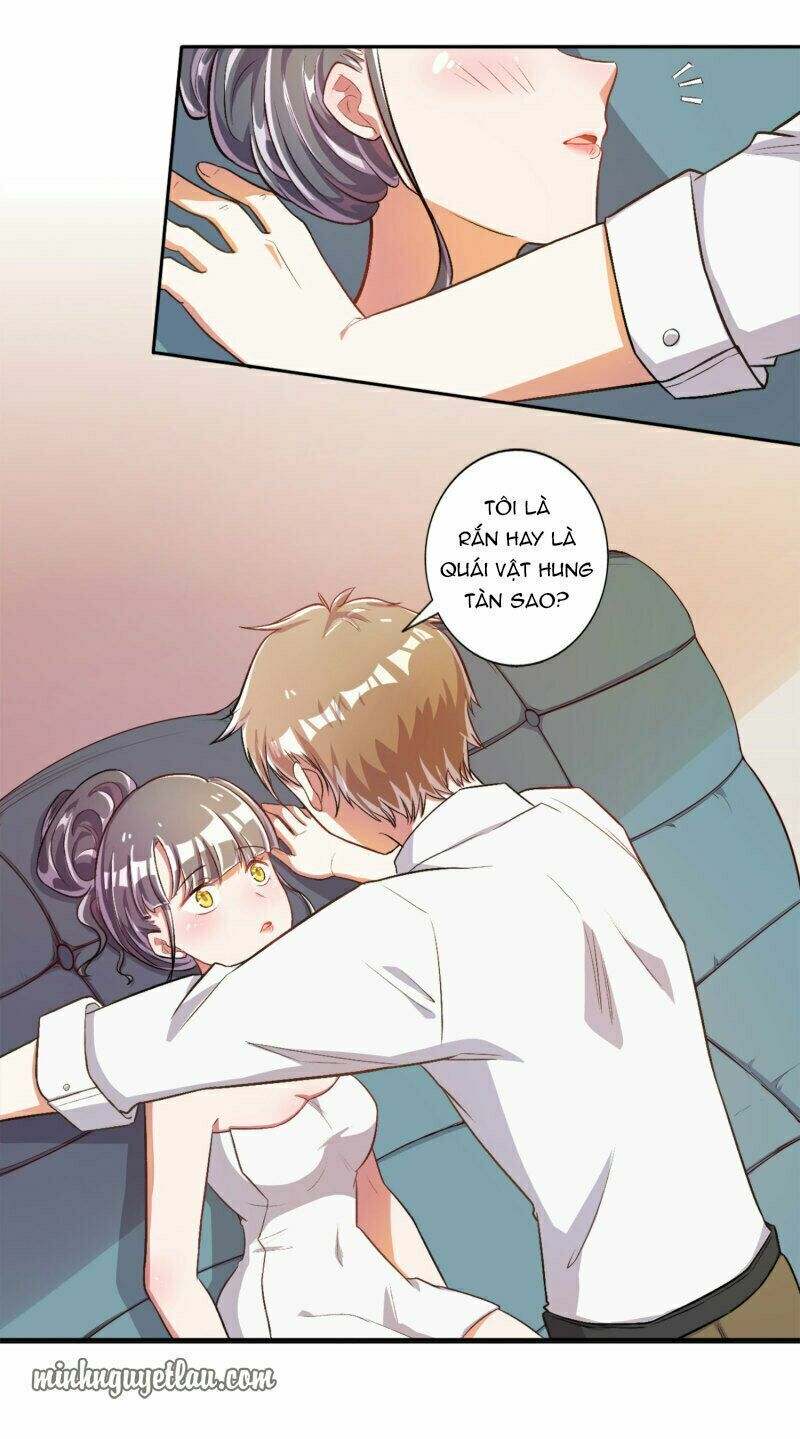 Hôn Nhân Dục Vọng: Thiếu Gia Nhẹ Một Chút! Chapter 27 - Trang 2