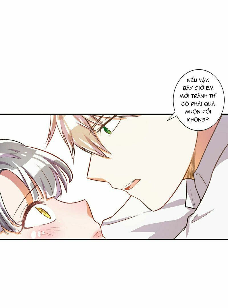 Hôn Nhân Dục Vọng: Thiếu Gia Nhẹ Một Chút! Chapter 27 - Trang 2