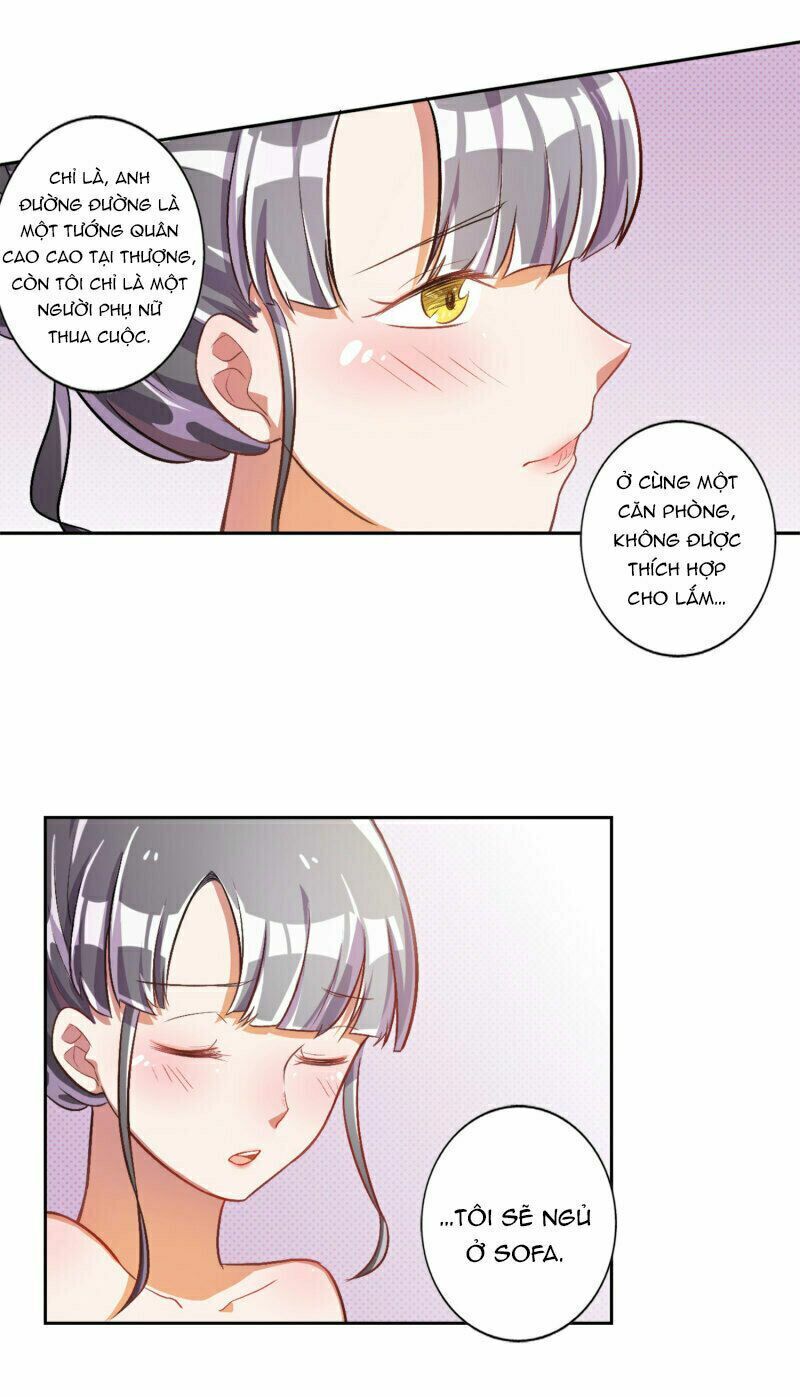 Hôn Nhân Dục Vọng: Thiếu Gia Nhẹ Một Chút! Chapter 27 - Trang 2