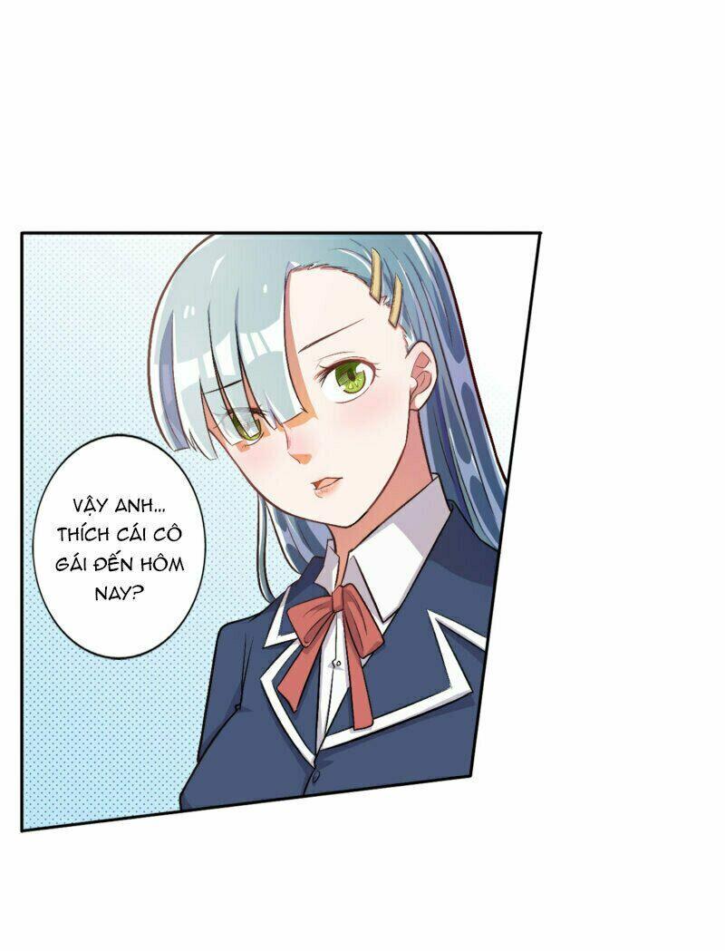 Hôn Nhân Dục Vọng: Thiếu Gia Nhẹ Một Chút! Chapter 28 - Trang 2