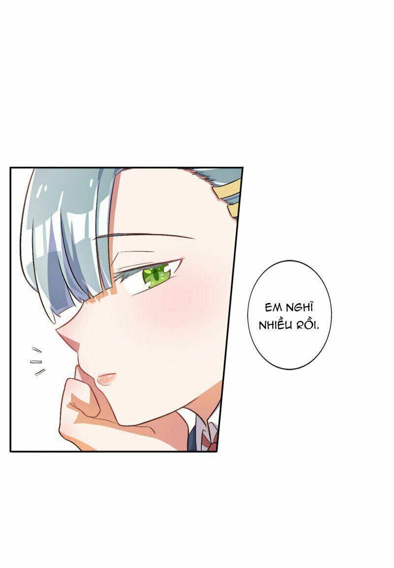 Hôn Nhân Dục Vọng: Thiếu Gia Nhẹ Một Chút! Chapter 28 - Trang 2