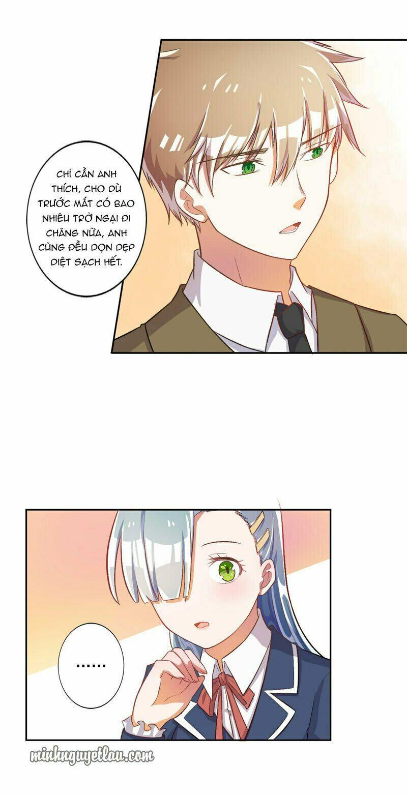 Hôn Nhân Dục Vọng: Thiếu Gia Nhẹ Một Chút! Chapter 28 - Trang 2