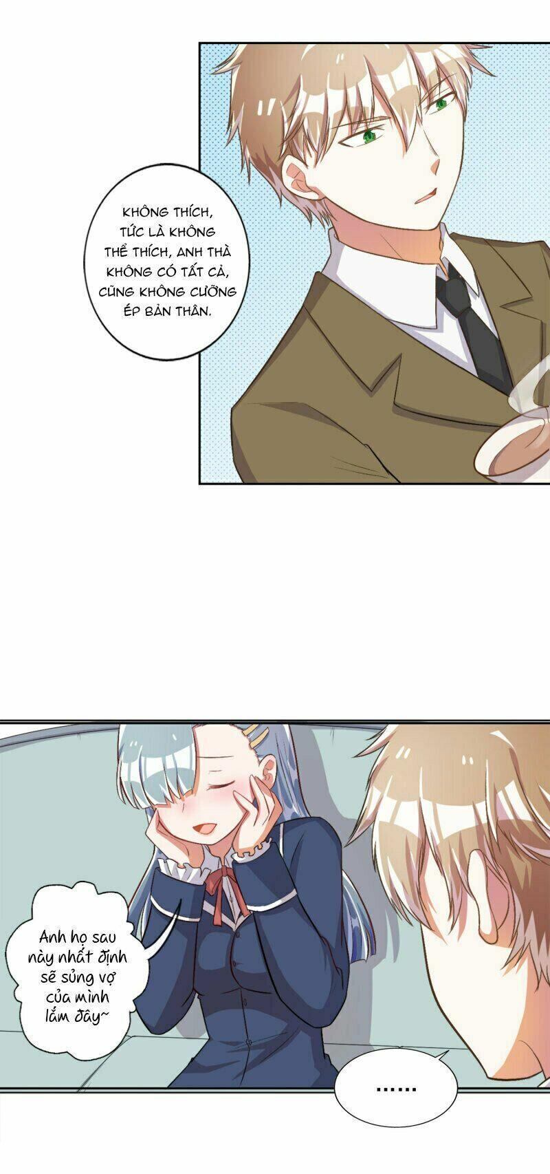 Hôn Nhân Dục Vọng: Thiếu Gia Nhẹ Một Chút! Chapter 28 - Trang 2