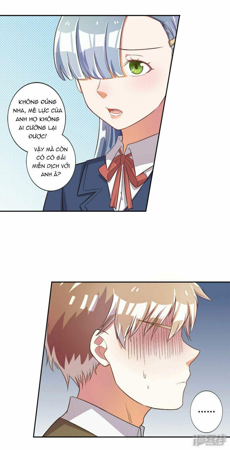 Hôn Nhân Dục Vọng: Thiếu Gia Nhẹ Một Chút! Chapter 28 - Trang 2