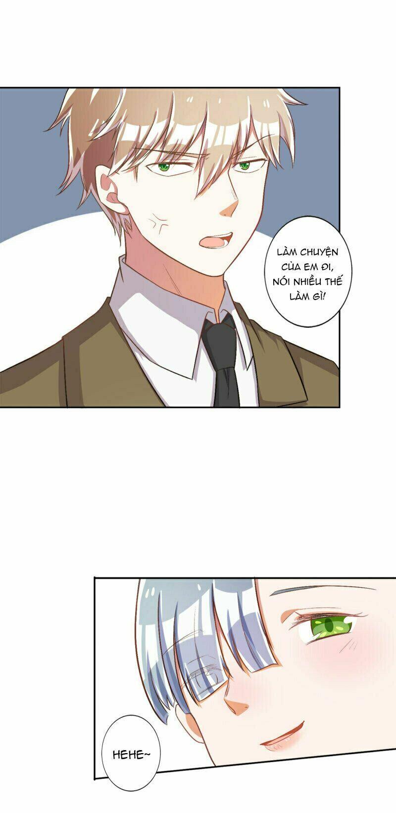 Hôn Nhân Dục Vọng: Thiếu Gia Nhẹ Một Chút! Chapter 28 - Trang 2