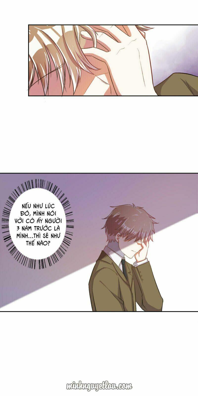 Hôn Nhân Dục Vọng: Thiếu Gia Nhẹ Một Chút! Chapter 28 - Trang 2