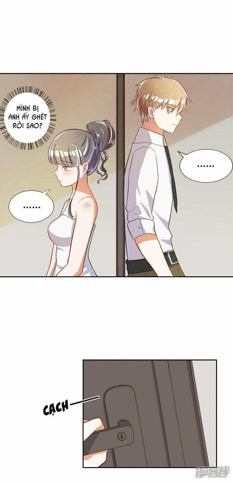 Hôn Nhân Dục Vọng: Thiếu Gia Nhẹ Một Chút! Chapter 28 - Trang 2