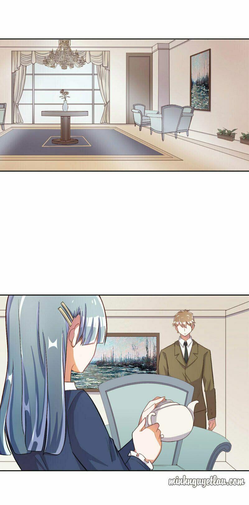 Hôn Nhân Dục Vọng: Thiếu Gia Nhẹ Một Chút! Chapter 28 - Trang 2