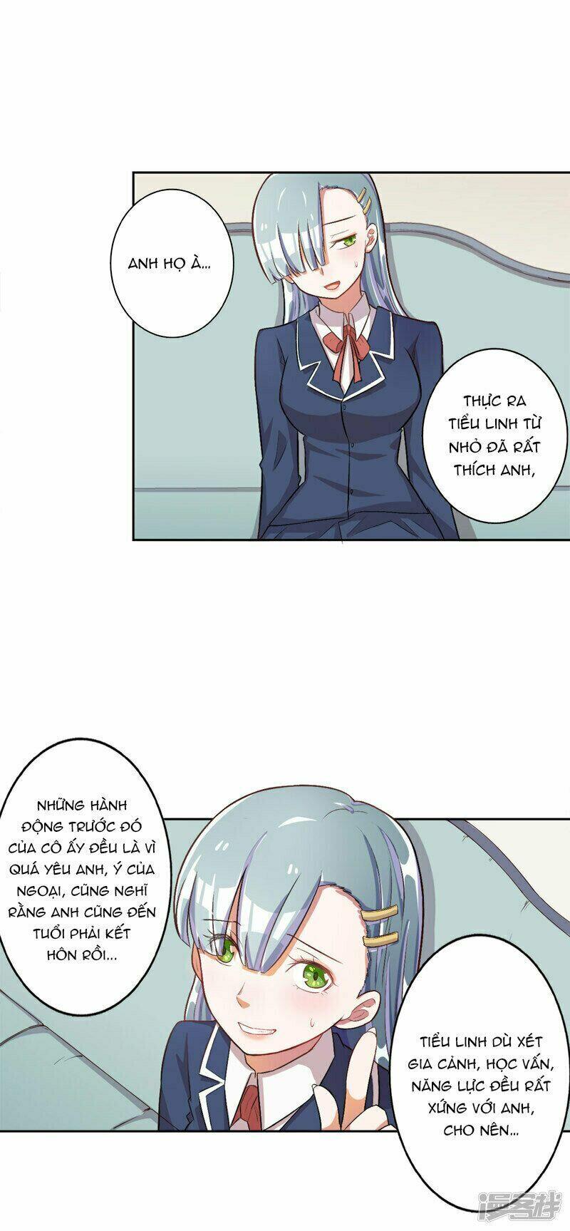 Hôn Nhân Dục Vọng: Thiếu Gia Nhẹ Một Chút! Chapter 28 - Trang 2