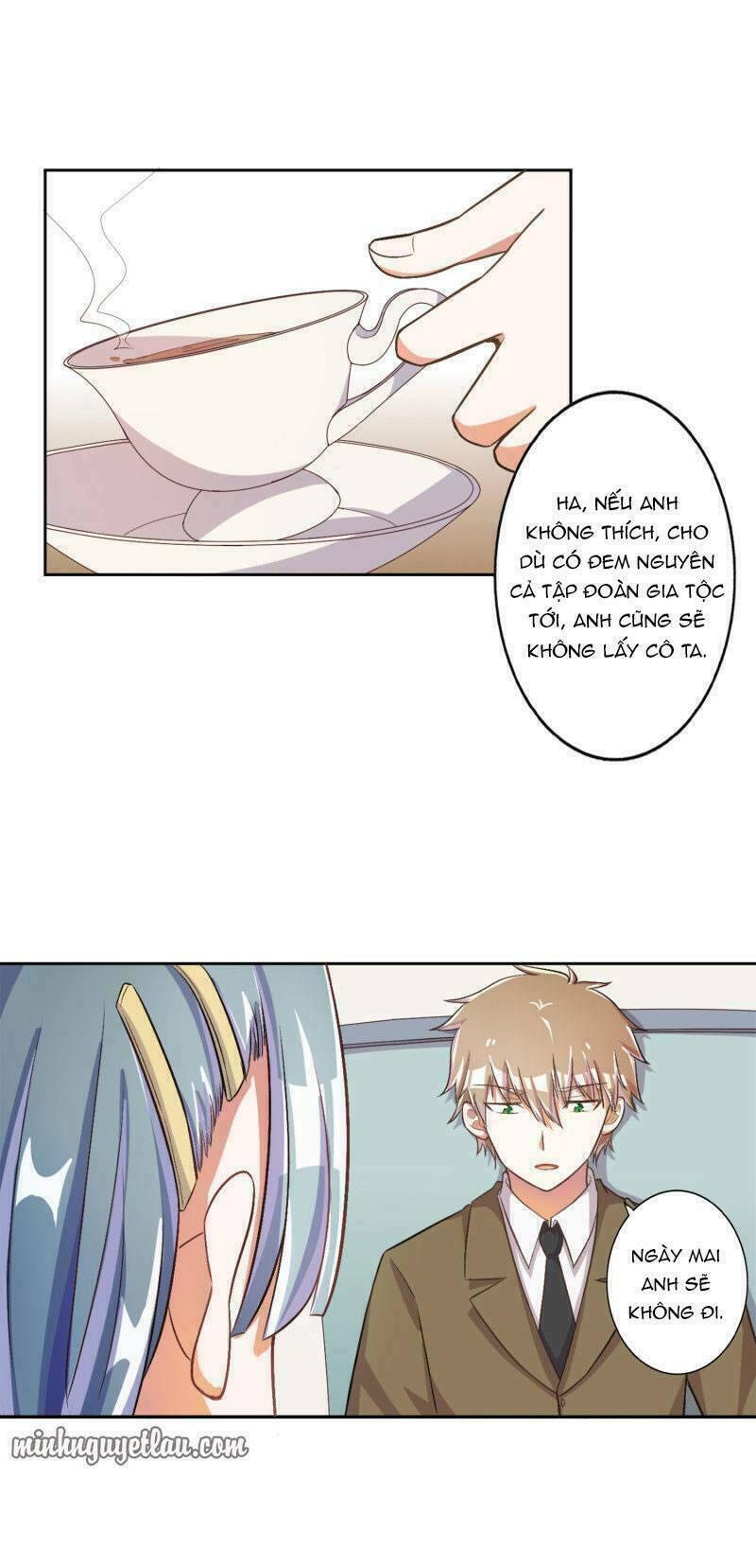 Hôn Nhân Dục Vọng: Thiếu Gia Nhẹ Một Chút! Chapter 28 - Trang 2