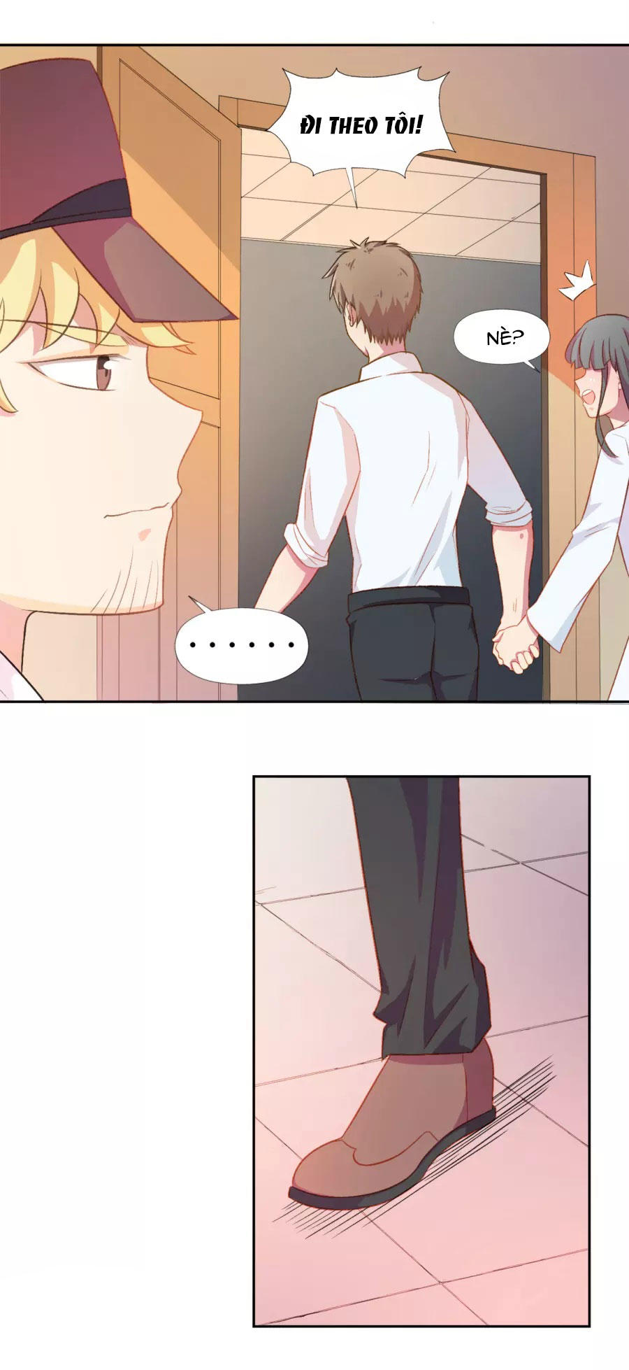 Hôn Nhân Dục Vọng: Thiếu Gia Nhẹ Một Chút! Chapter 3 - Trang 2