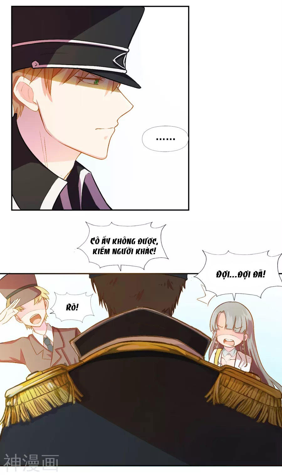 Hôn Nhân Dục Vọng: Thiếu Gia Nhẹ Một Chút! Chapter 3 - Trang 2