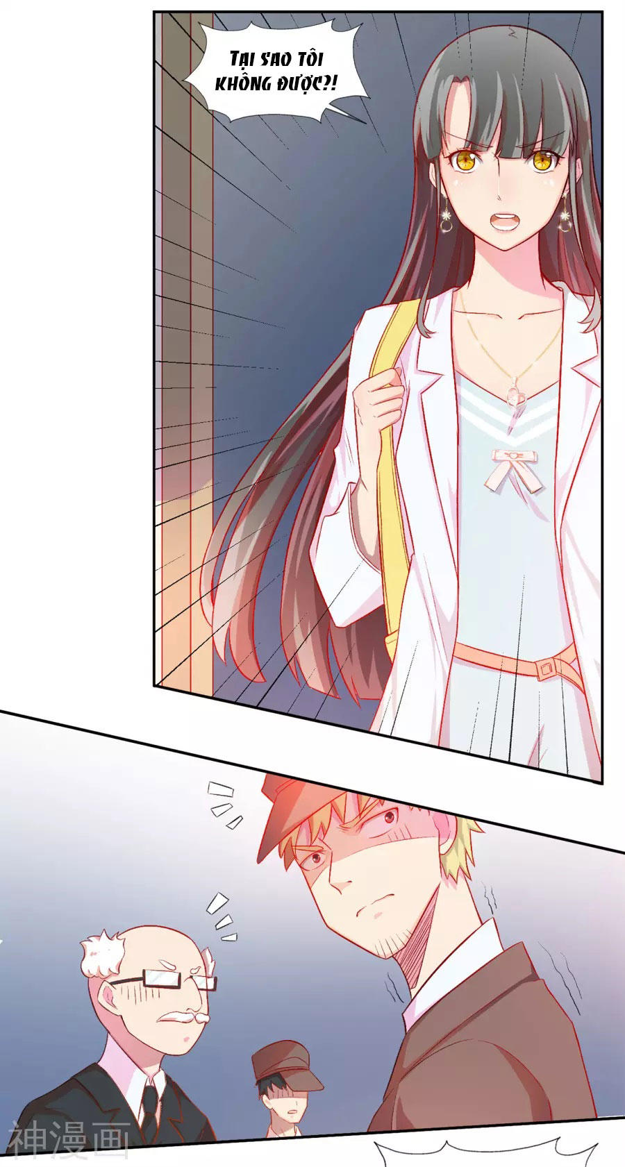 Hôn Nhân Dục Vọng: Thiếu Gia Nhẹ Một Chút! Chapter 3 - Trang 2