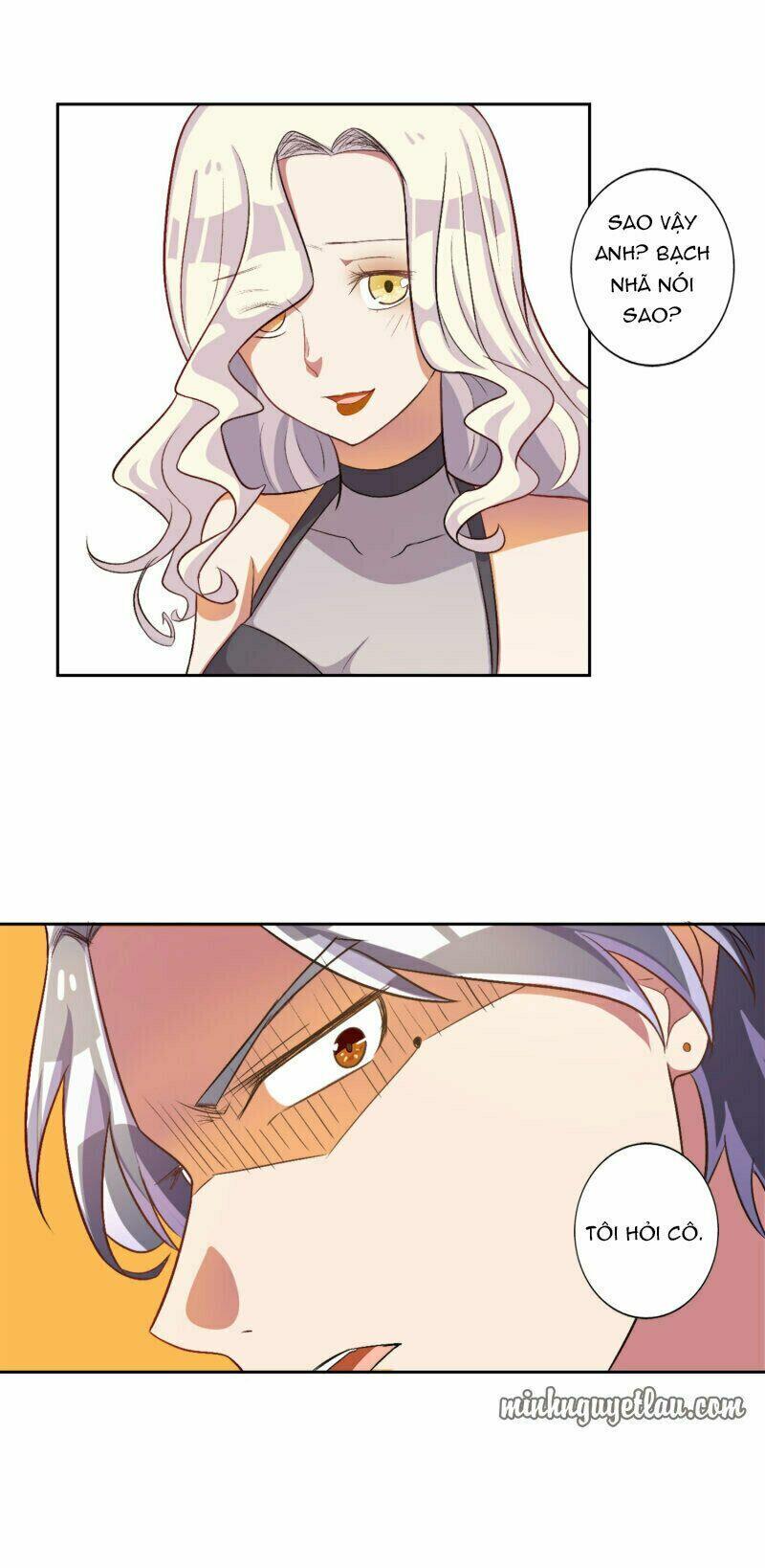 Hôn Nhân Dục Vọng: Thiếu Gia Nhẹ Một Chút! Chapter 30 - Trang 2