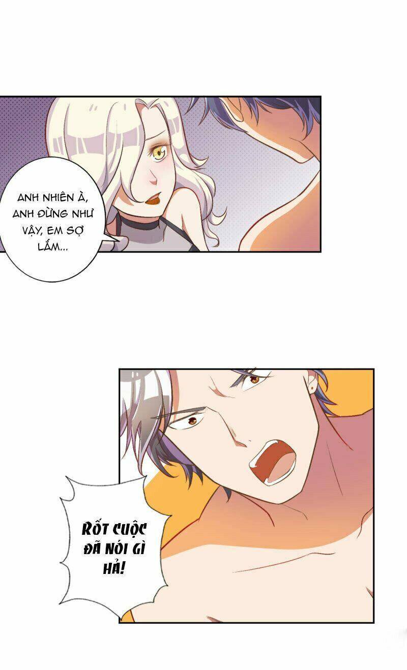 Hôn Nhân Dục Vọng: Thiếu Gia Nhẹ Một Chút! Chapter 30 - Trang 2