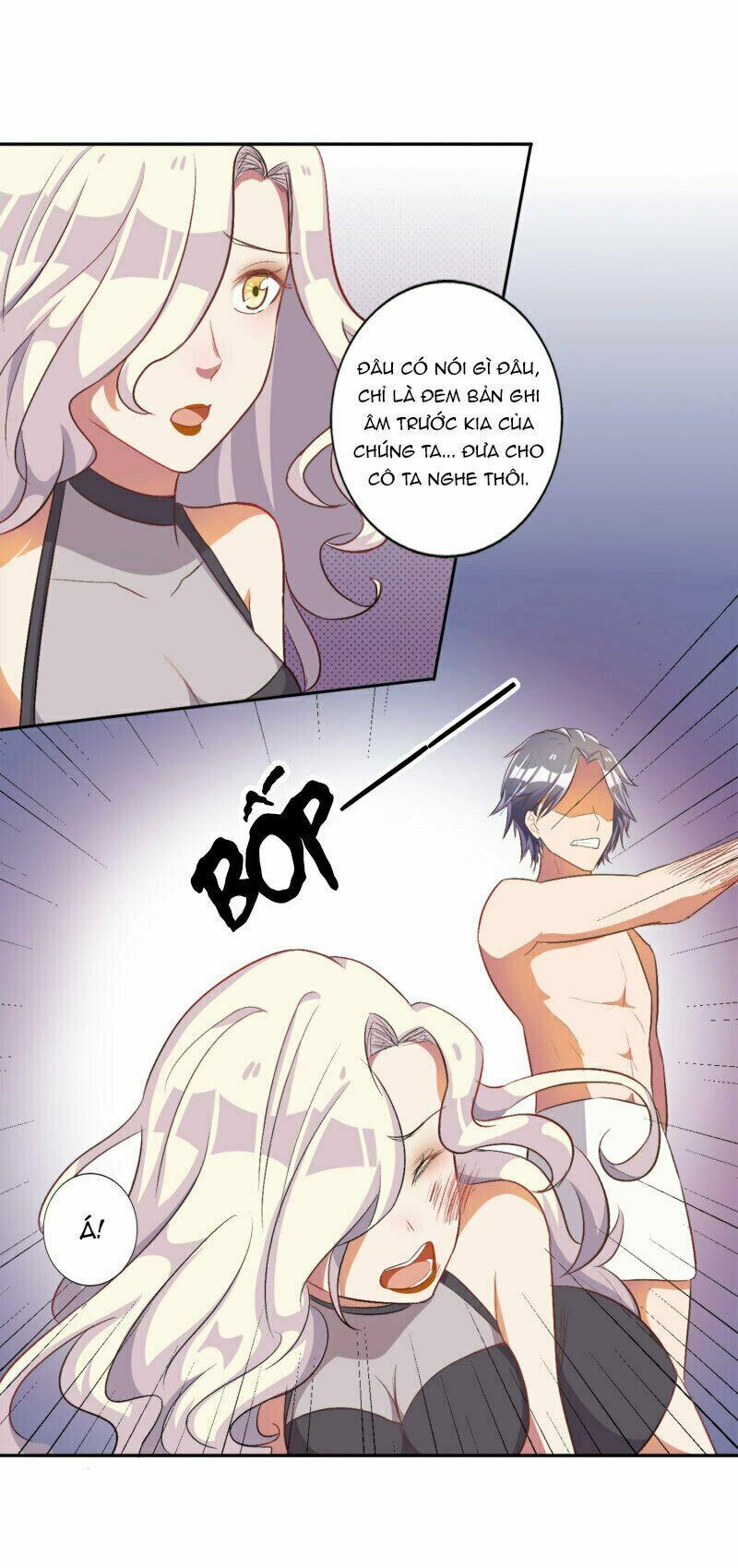 Hôn Nhân Dục Vọng: Thiếu Gia Nhẹ Một Chút! Chapter 30 - Trang 2