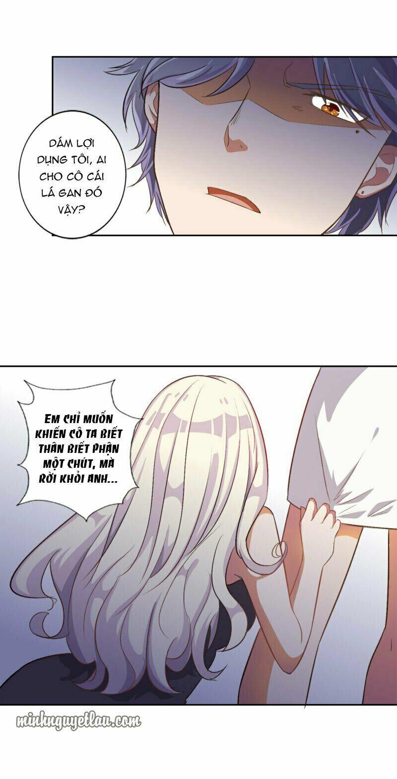 Hôn Nhân Dục Vọng: Thiếu Gia Nhẹ Một Chút! Chapter 30 - Trang 2