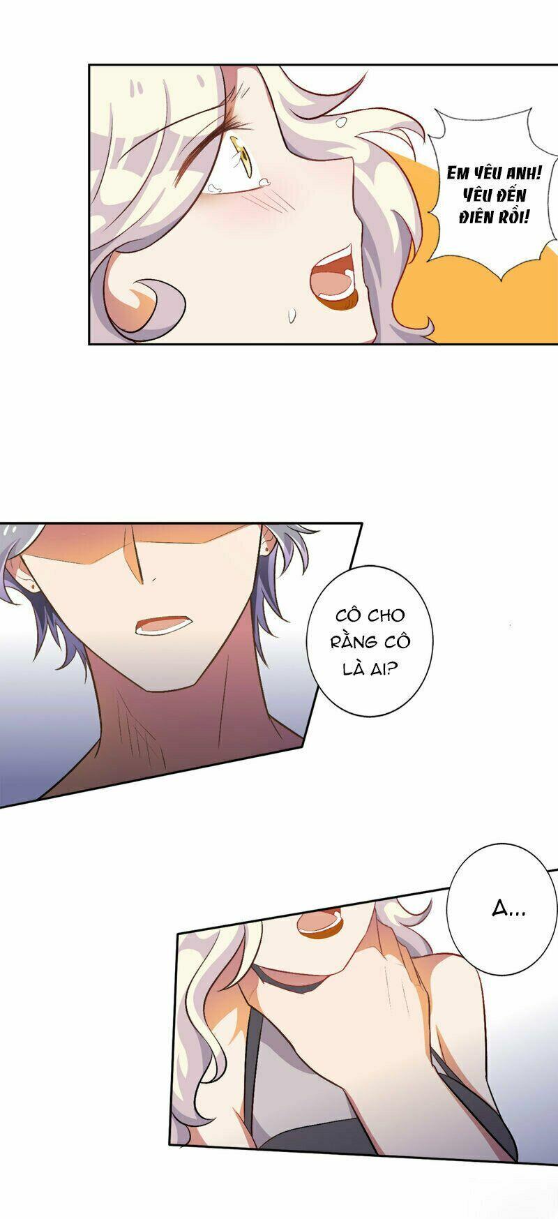 Hôn Nhân Dục Vọng: Thiếu Gia Nhẹ Một Chút! Chapter 30 - Trang 2